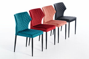 Verschiedene Farben lassen sich gut kombinieren